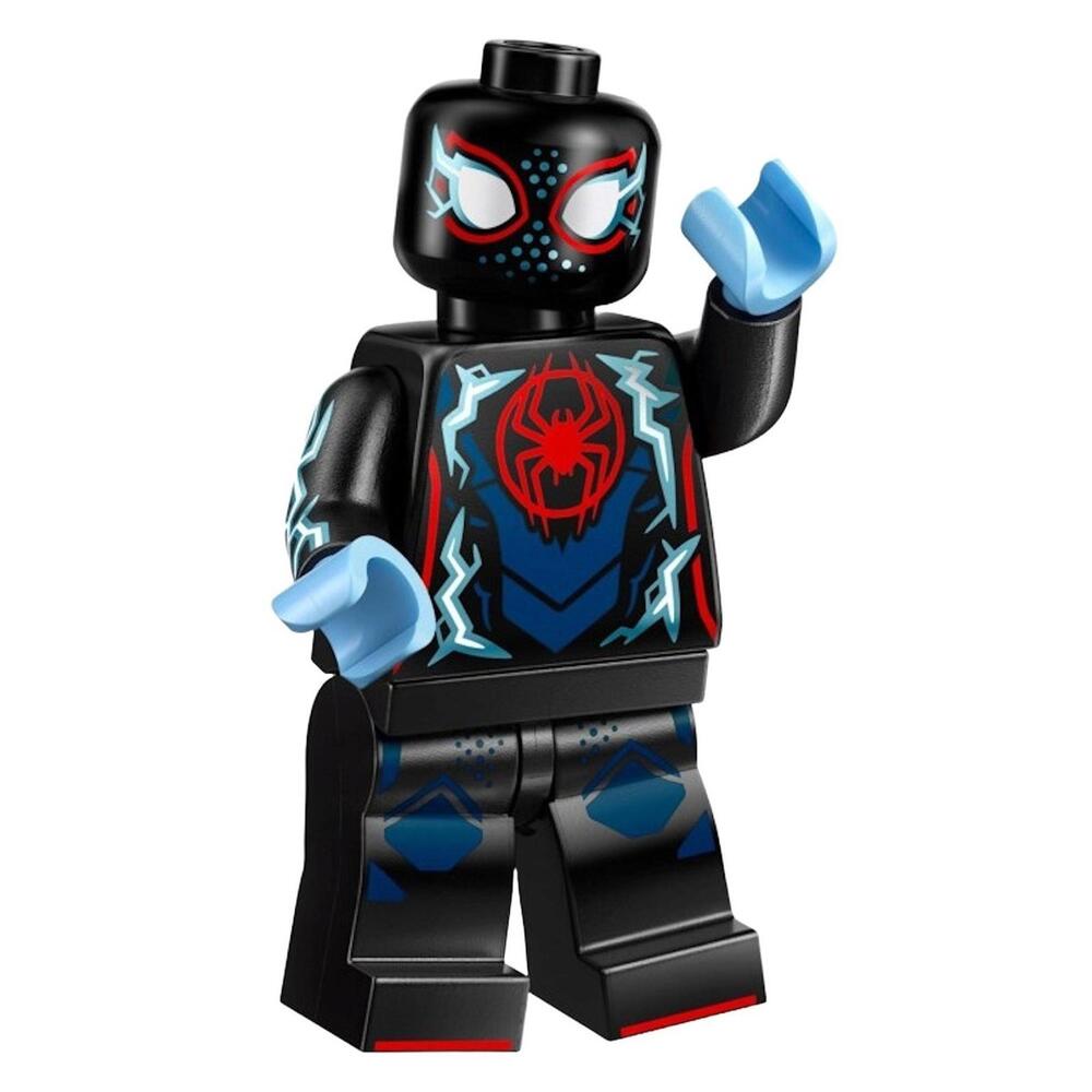 LEGO Spider-Man: Across The Spider-Verse 71050 Miles Morales CMF NIB